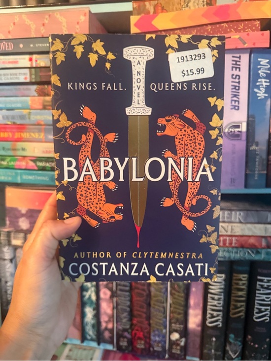 Indigo Other - Babylonia | Softcover